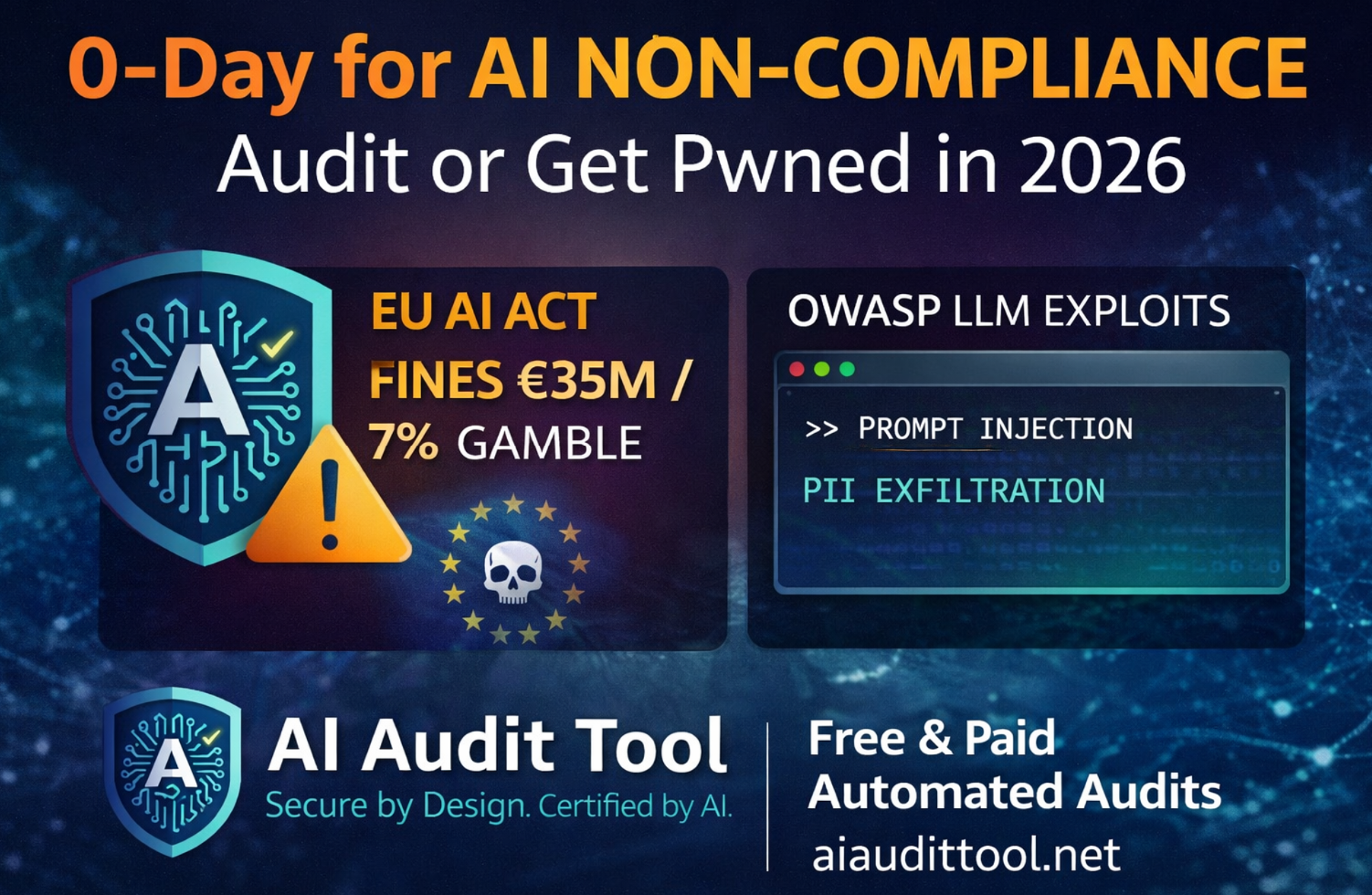 AI Security Hero - LLM Auditing and Compliance